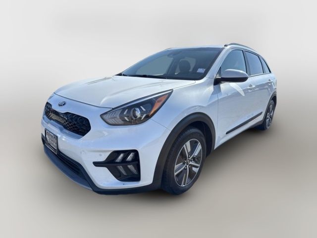 2020 Kia Niro LXS