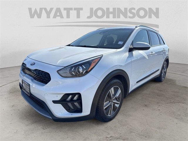 2020 Kia Niro LXS