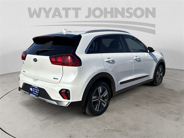 2020 Kia Niro LXS