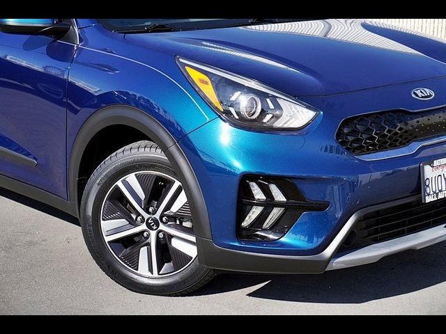 2020 Kia Niro LXS