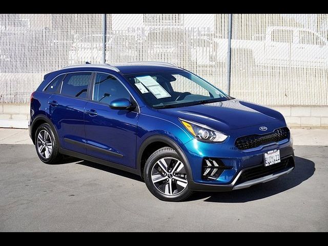 2020 Kia Niro LXS