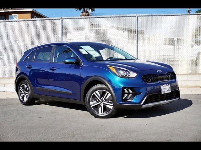 2020 Kia Niro LXS