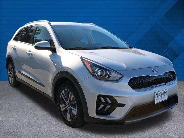 2020 Kia Niro LXS