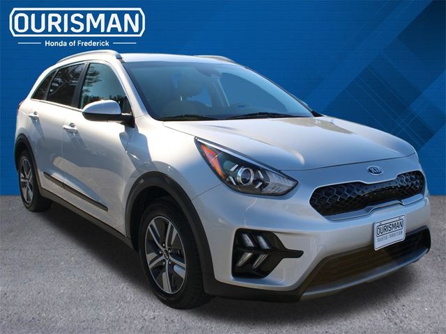 2020 Kia Niro LXS