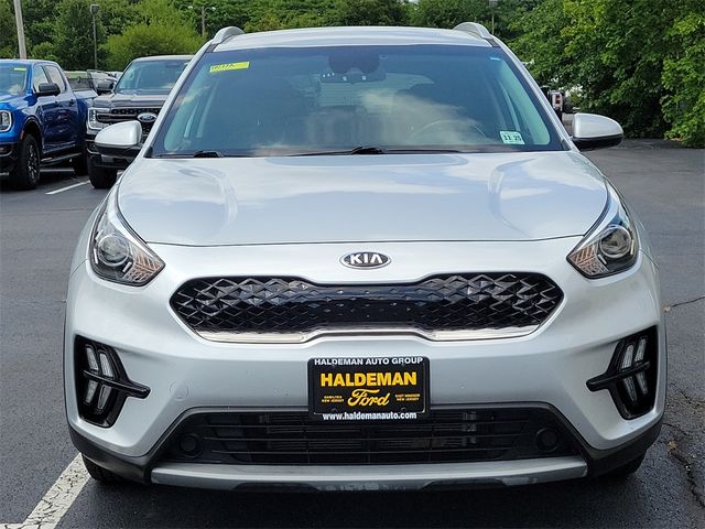 2020 Kia Niro LXS