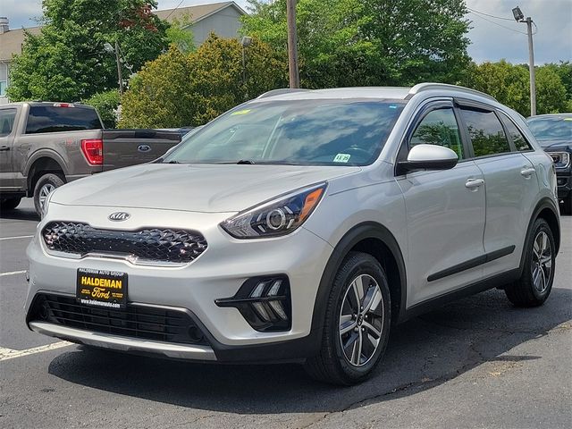 2020 Kia Niro LXS