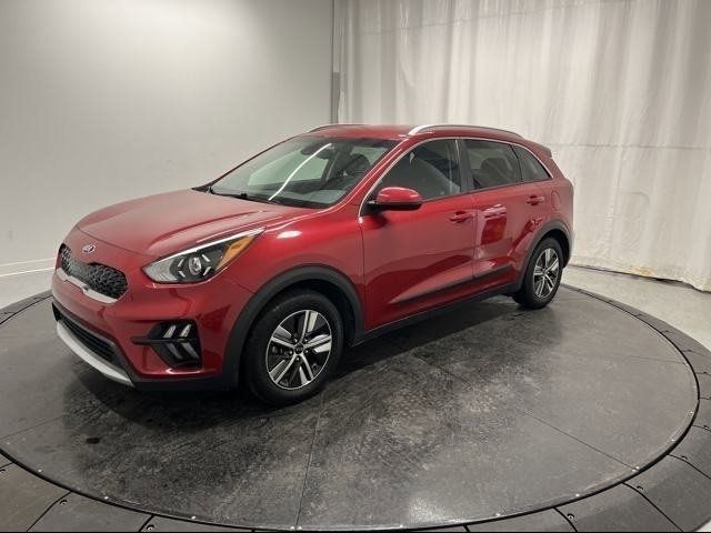 2020 Kia Niro LXS