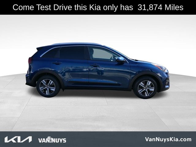 2020 Kia Niro LXS