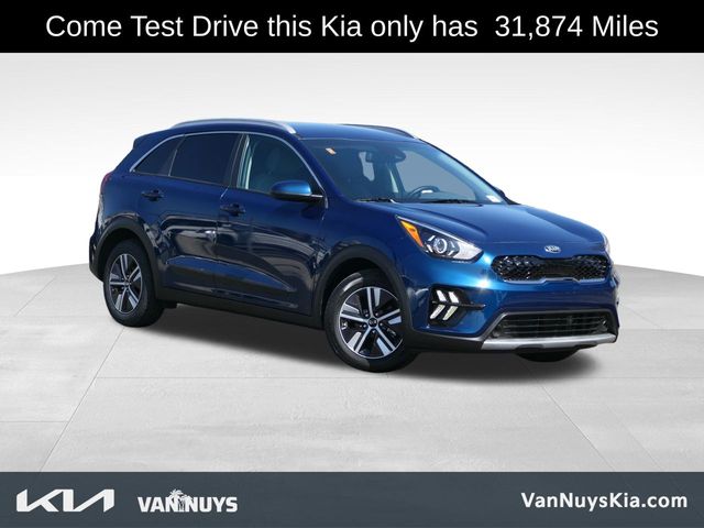 2020 Kia Niro LXS