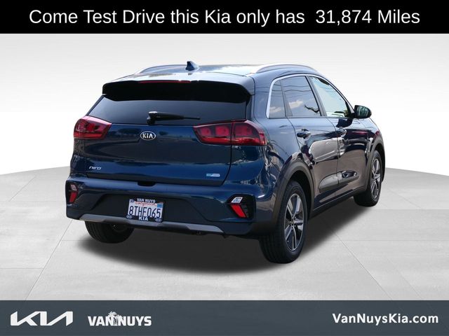 2020 Kia Niro LXS