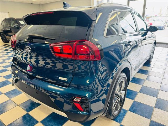 2020 Kia Niro LXS