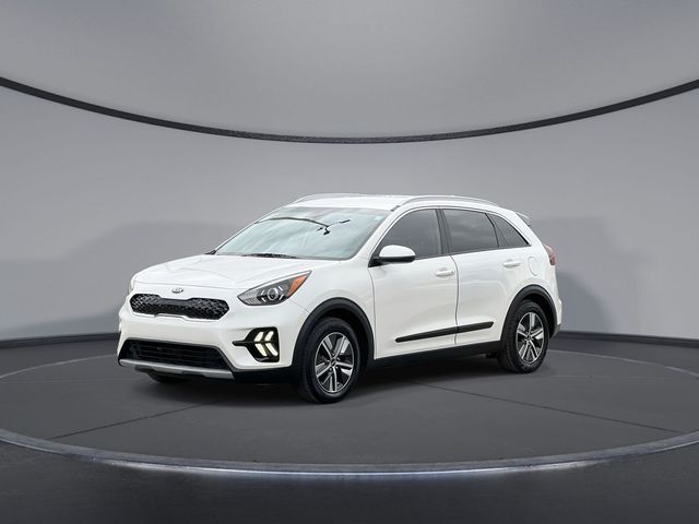 2020 Kia Niro LXS