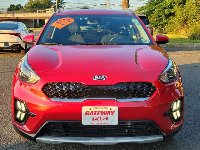 2020 Kia Niro LXS