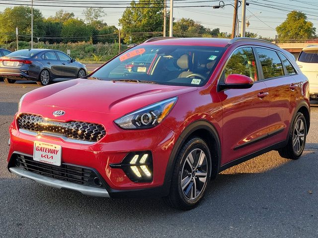 2020 Kia Niro LXS