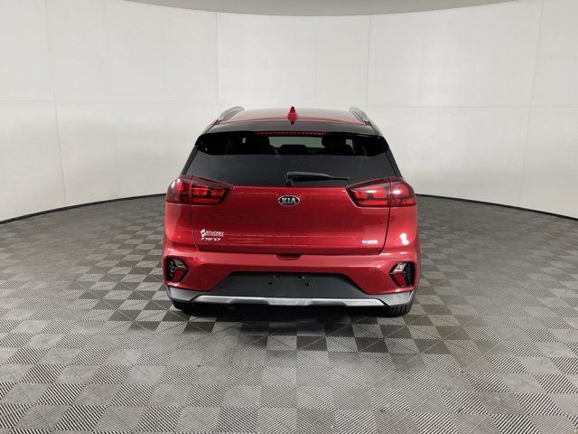 2020 Kia Niro LXS