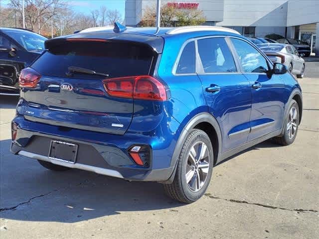 2020 Kia Niro LXS