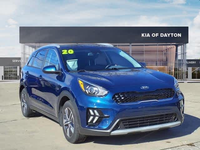 2020 Kia Niro LXS