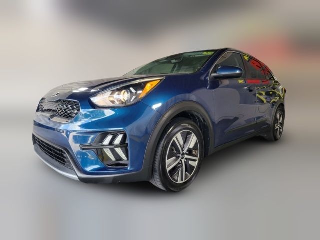 2020 Kia Niro LXS