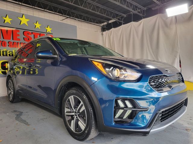 2020 Kia Niro LXS