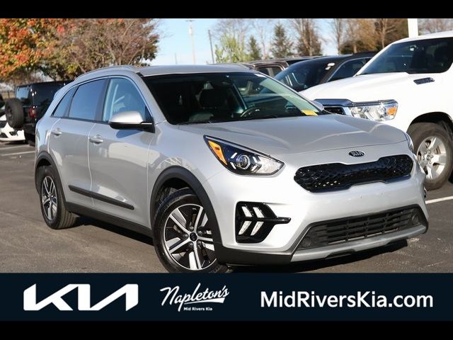 2020 Kia Niro LXS