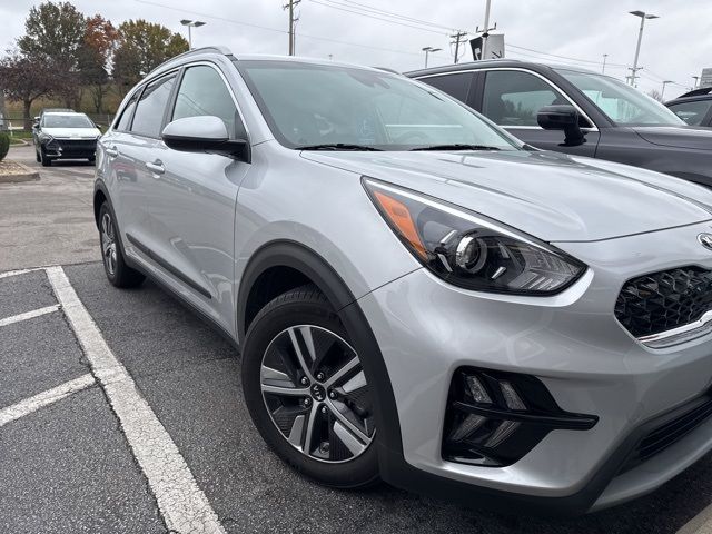 2020 Kia Niro LXS