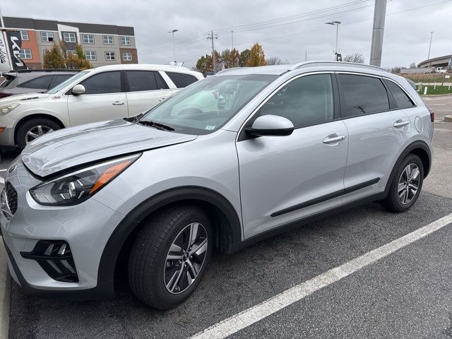 2020 Kia Niro LXS