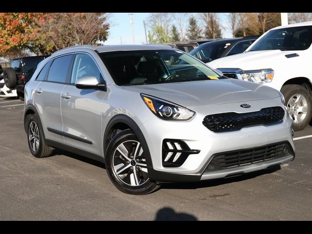 2020 Kia Niro LXS