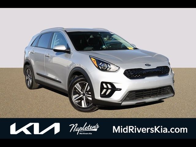 2020 Kia Niro LXS