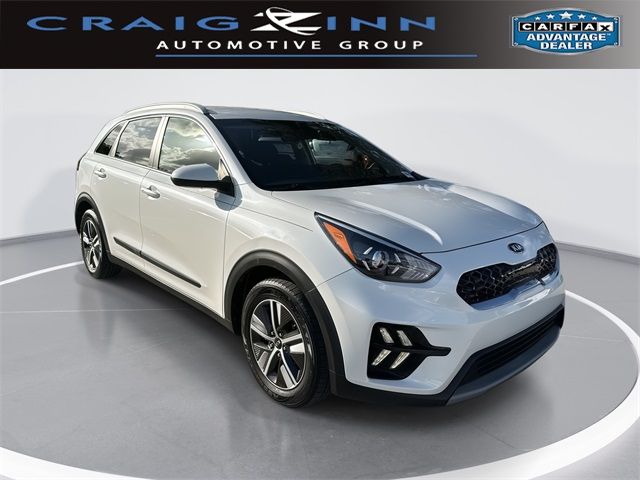 2020 Kia Niro LXS