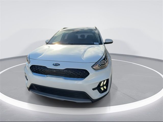 2020 Kia Niro LXS