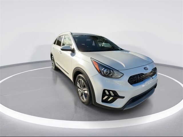 2020 Kia Niro LXS