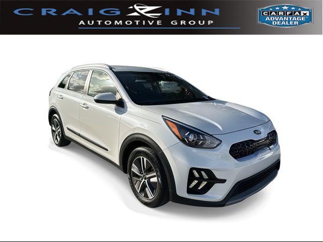 2020 Kia Niro LXS