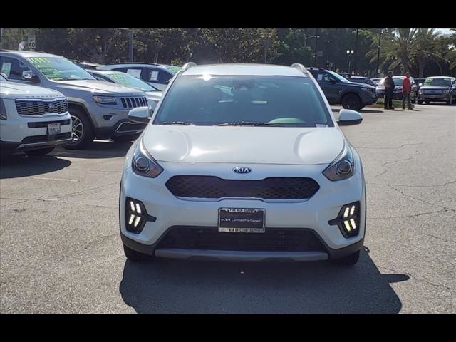 2020 Kia Niro LXS