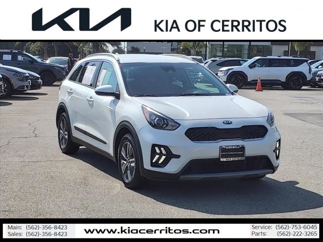 2020 Kia Niro LXS