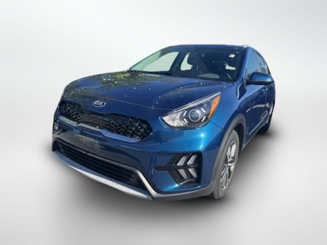 2020 Kia Niro LXS