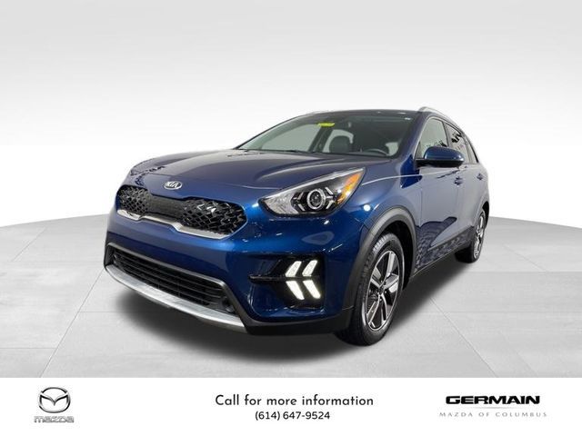 2020 Kia Niro LXS