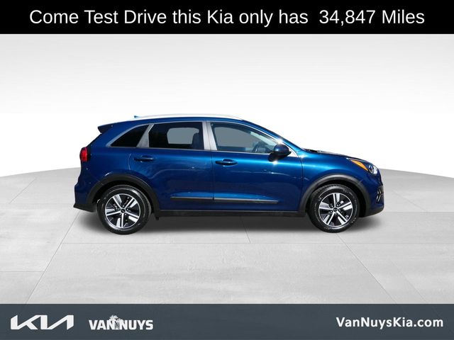 2020 Kia Niro LXS