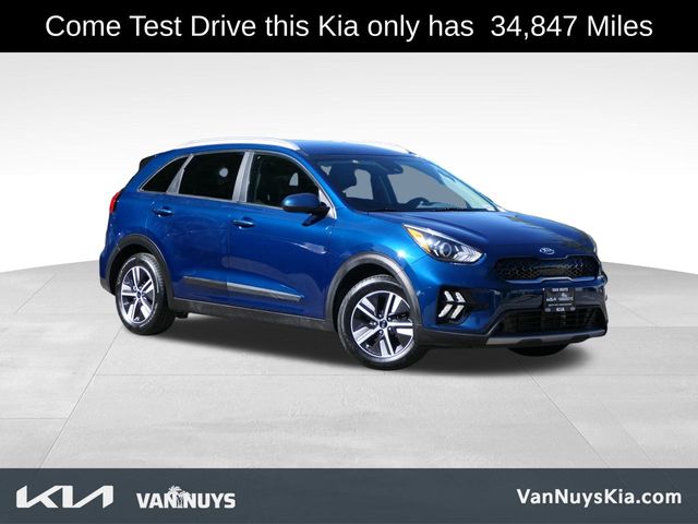 2020 Kia Niro LXS