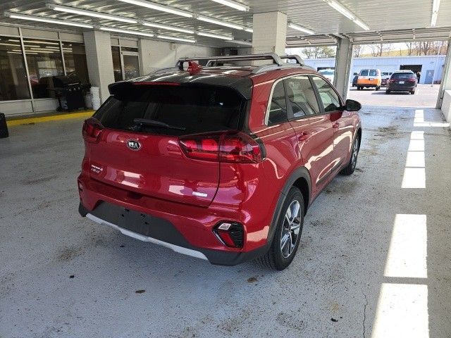 2020 Kia Niro LXS