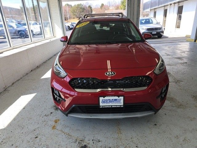 2020 Kia Niro LXS