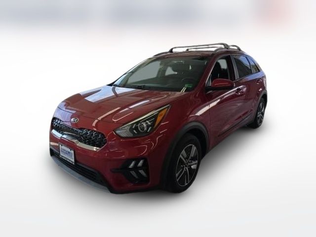 2020 Kia Niro LXS
