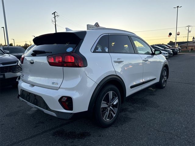 2020 Kia Niro LXS