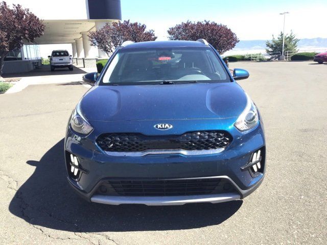 2020 Kia Niro LXS