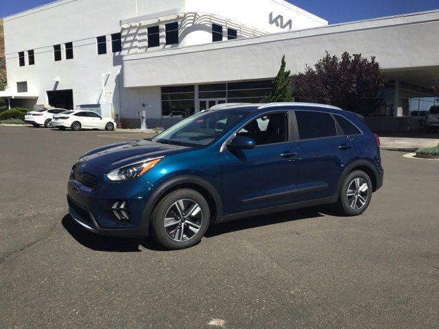 2020 Kia Niro LXS