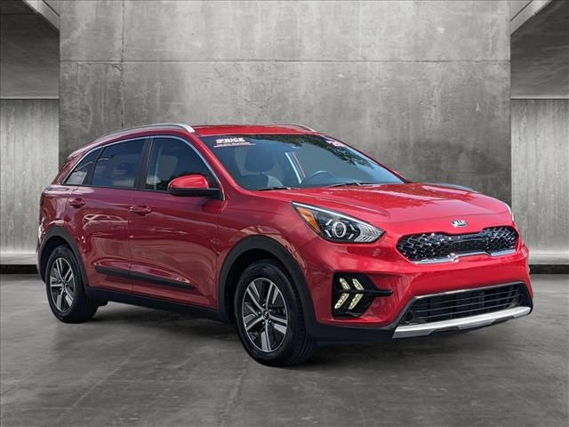 2020 Kia Niro LXS