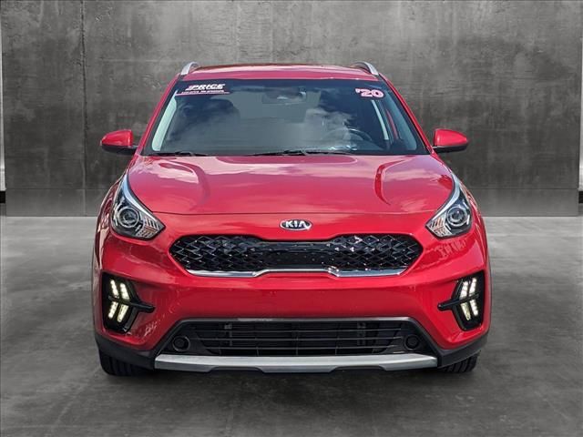 2020 Kia Niro LXS