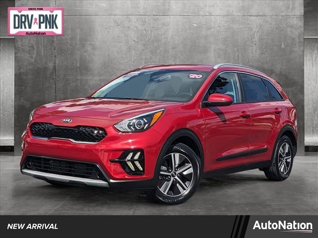 2020 Kia Niro LXS