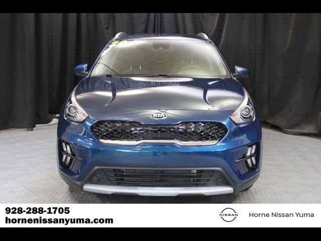 2020 Kia Niro LXS