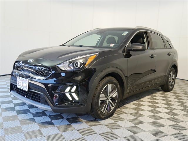 2020 Kia Niro LXS