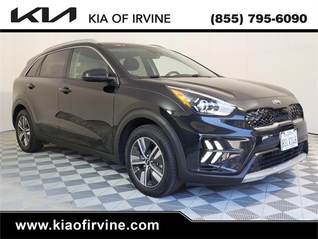 2020 Kia Niro LXS